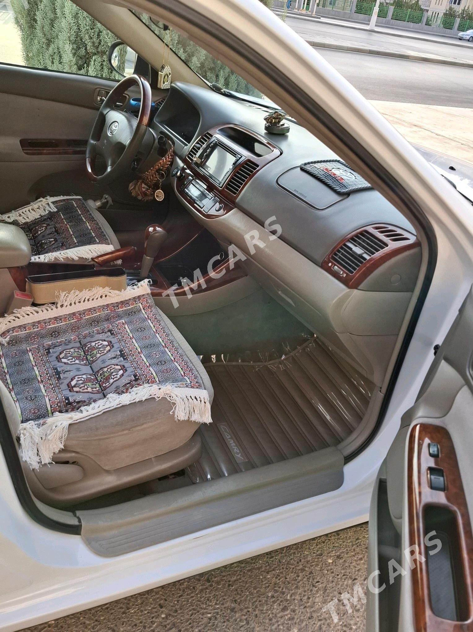 Toyota Camry 2002 - 160 000 TMT - Aşgabat - img 7