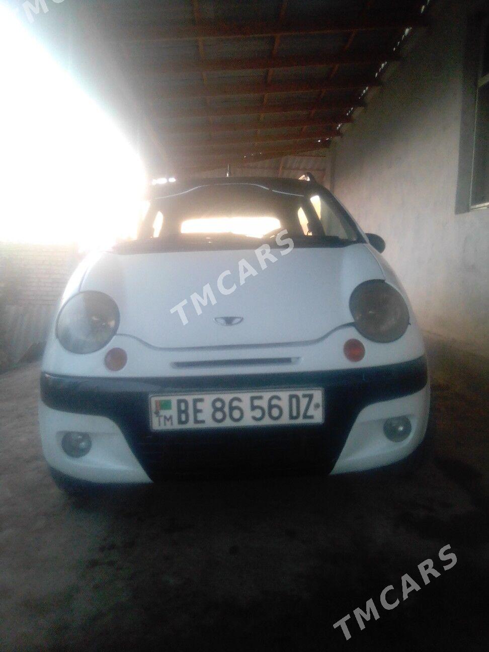Daewoo Matiz 2004 - 30 000 TMT - Gubadag - img 1