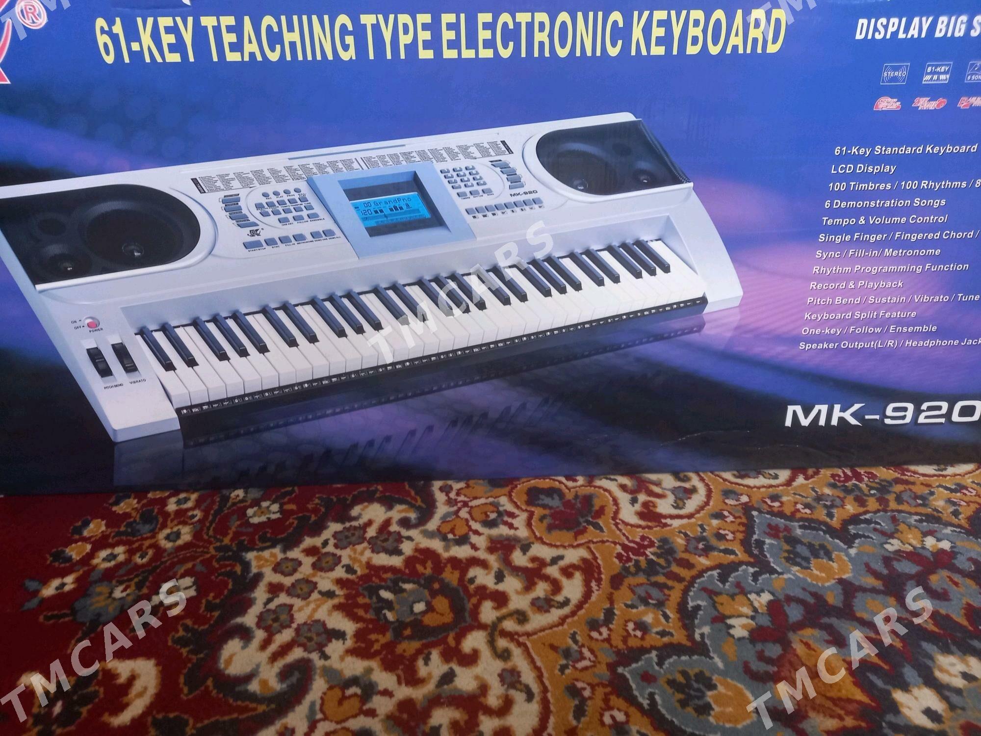 piano mk920 - Ашхабад - img 3