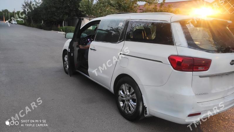 Kia Sedona 2020 - 285 000 TMT - Ашхабад - img 8