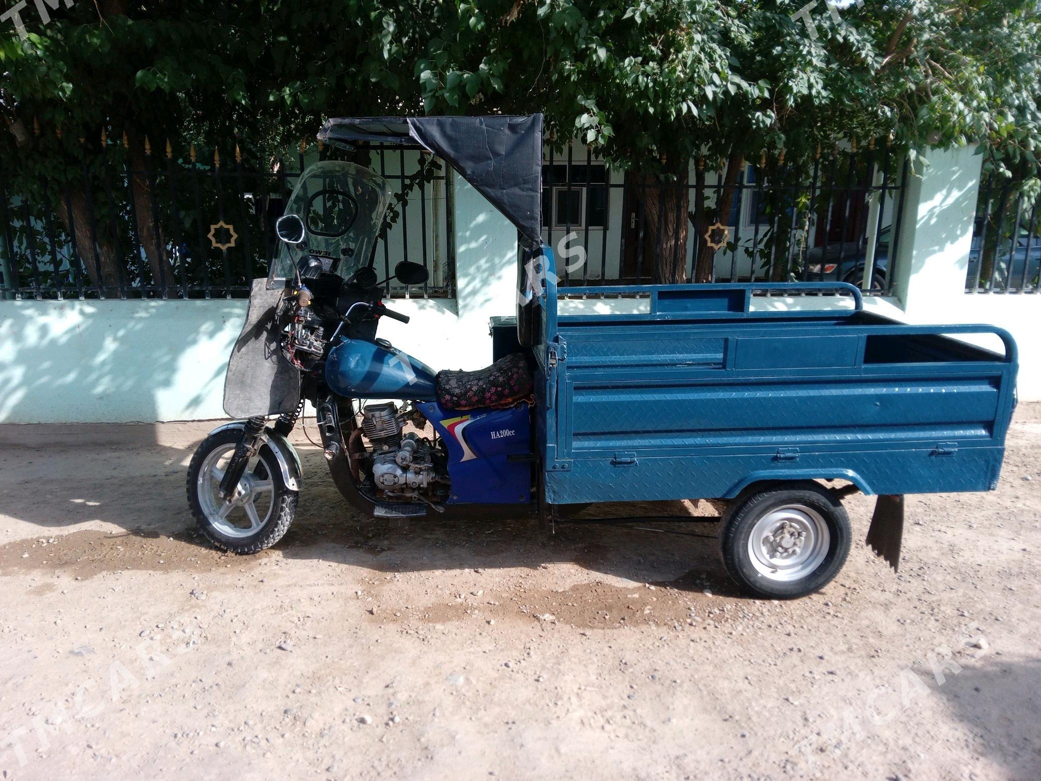 Fekon FK200-14G 2014 - 17 000 TMT - Теджен - img 4