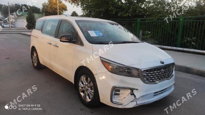 Kia Sedona 2020 - 285 000 TMT - Ашхабад - img 9