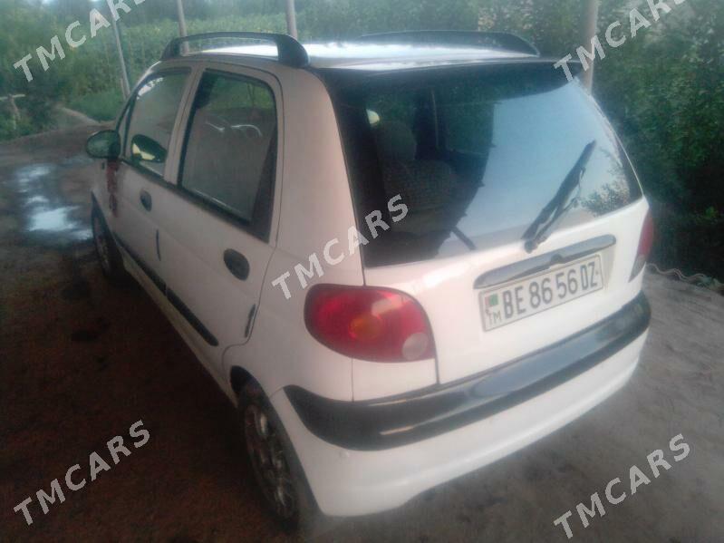 Daewoo Matiz 2004 - 30 000 TMT - Gubadag - img 3