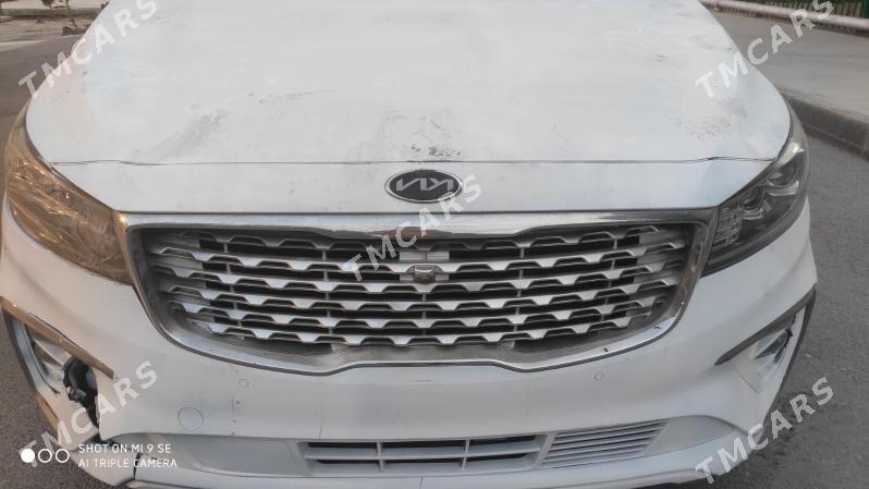 Kia Sedona 2020 - 285 000 TMT - Ашхабад - img 3