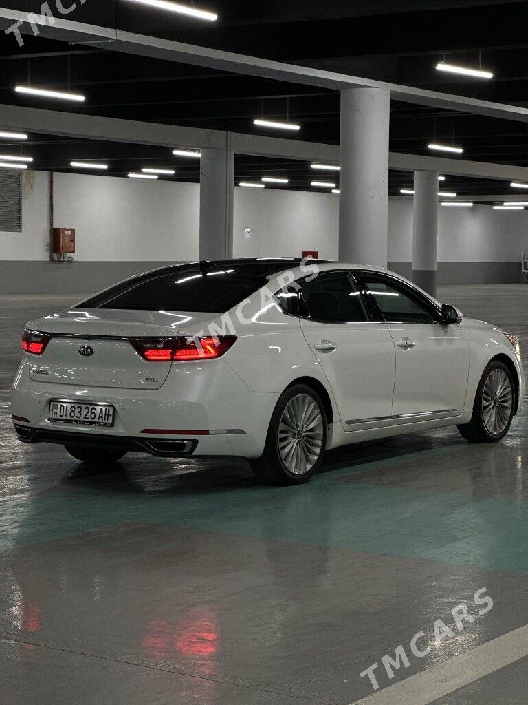 Kia Cadenza 2019 - 335 000 TMT - Ашхабад - img 4