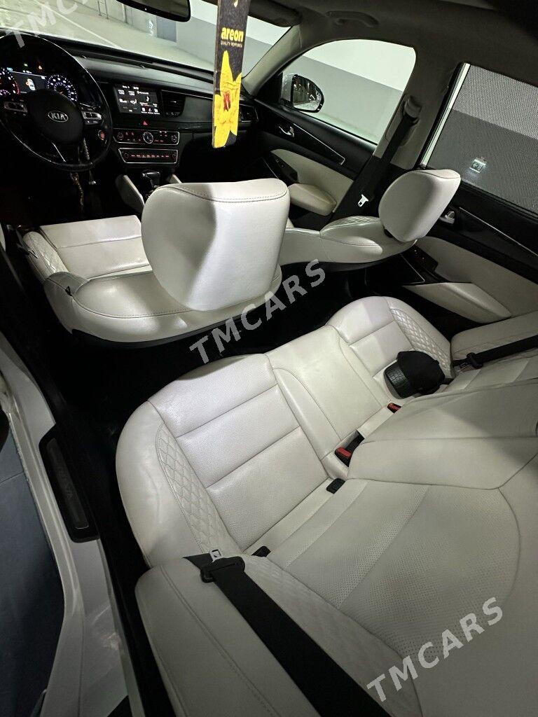 Kia Cadenza 2019 - 335 000 TMT - Ашхабад - img 2