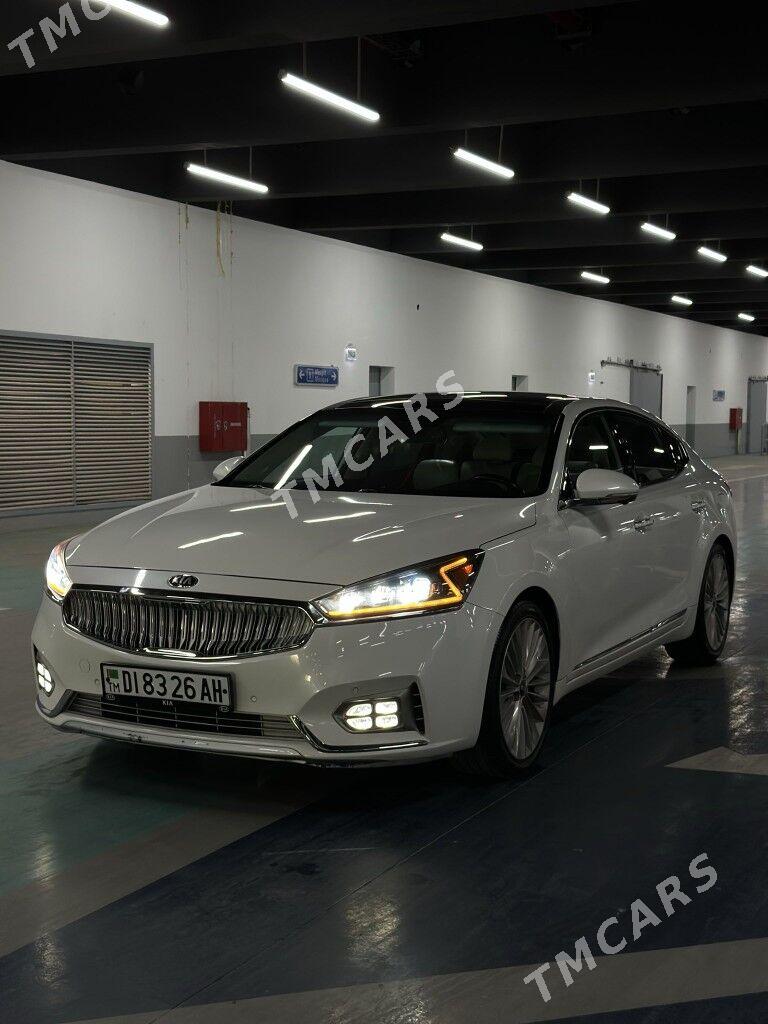 Kia Cadenza 2019 - 335 000 TMT - Ашхабад - img 5