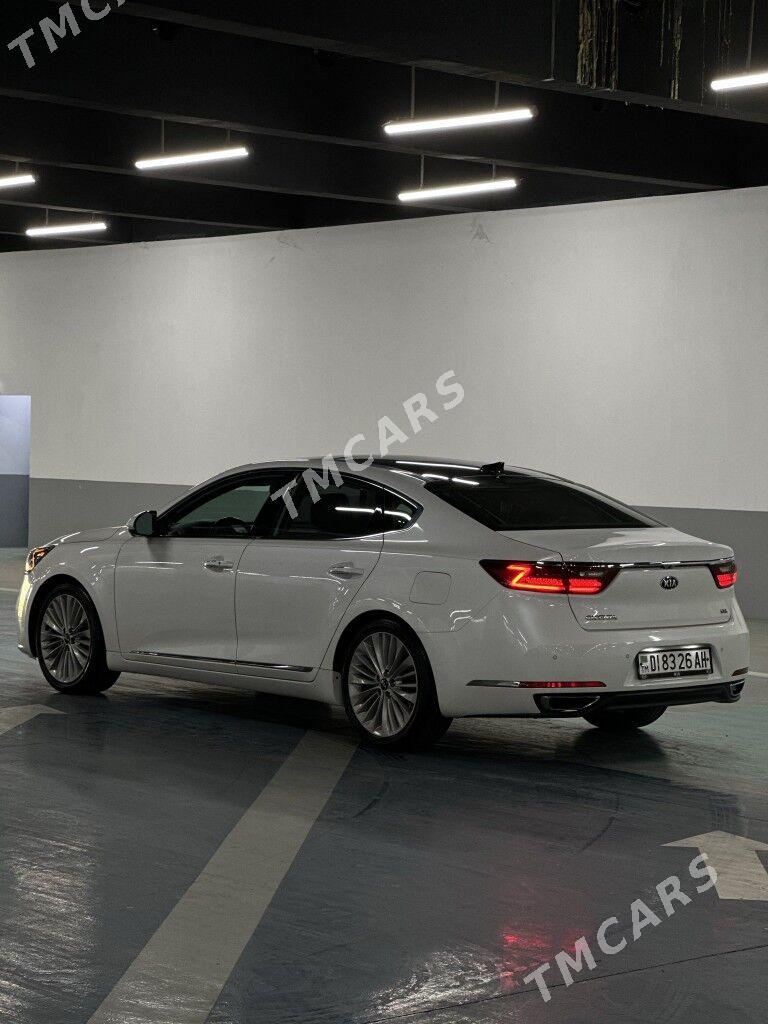Kia Cadenza 2019 - 335 000 TMT - Ашхабад - img 1