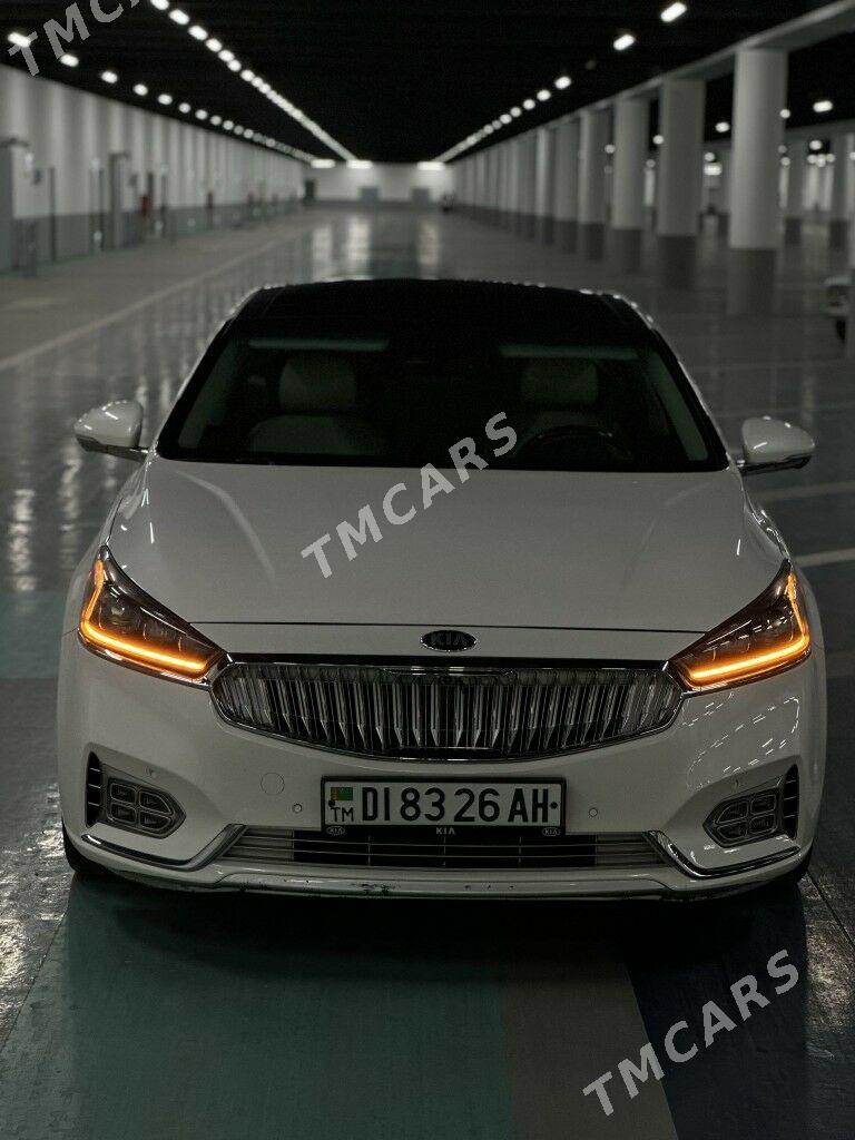Kia Cadenza 2019 - 335 000 TMT - Ашхабад - img 3