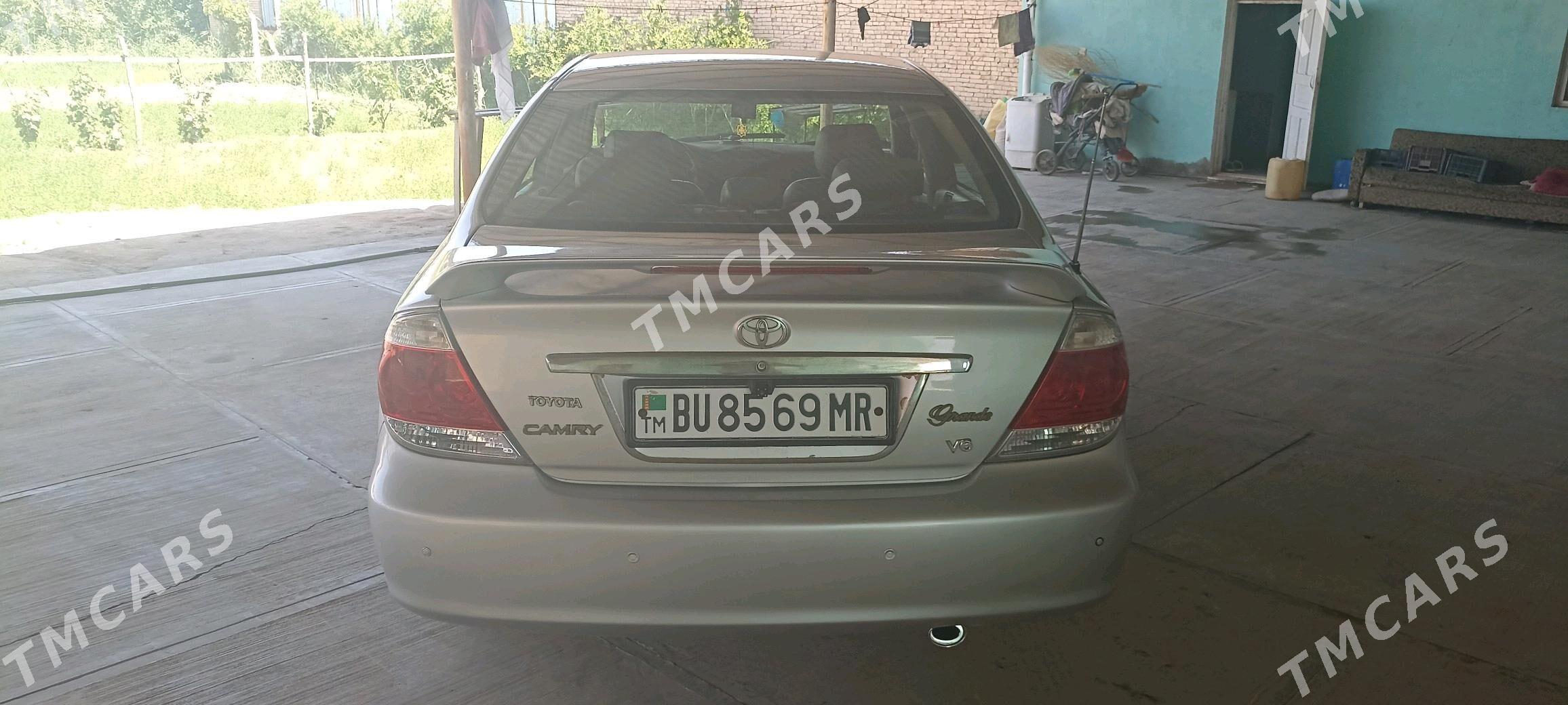 Toyota Camry 2002 - 170 000 TMT - Ýolöten - img 4