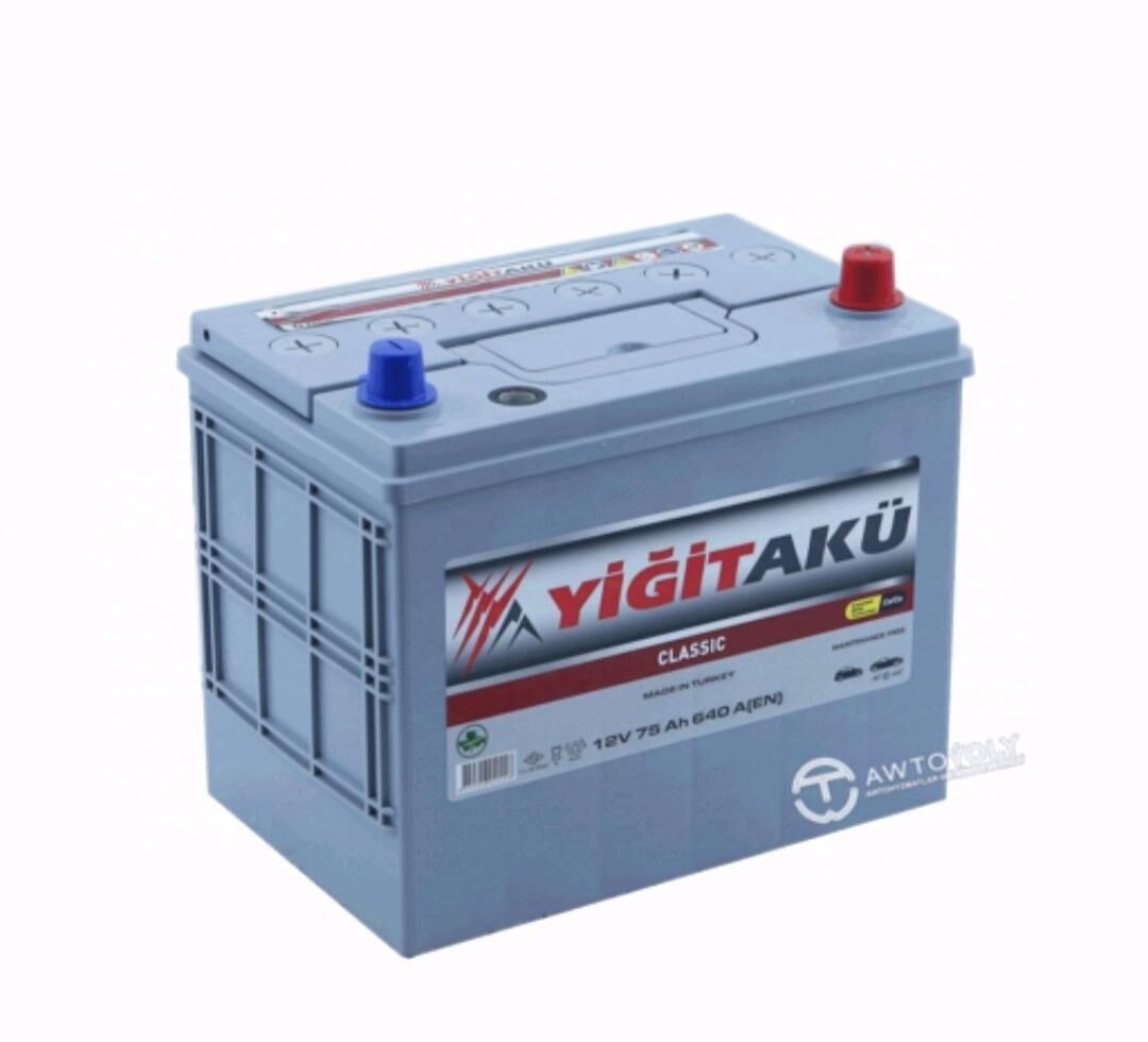 AKKUMLÝATOR 1 200 TMT - Бедев - img 1