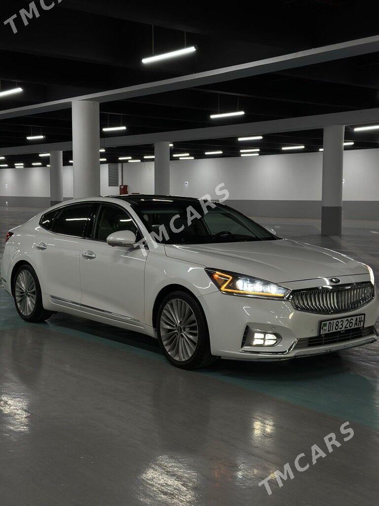 Kia Cadenza 2019 - 335 000 TMT - Ашхабад - img 7
