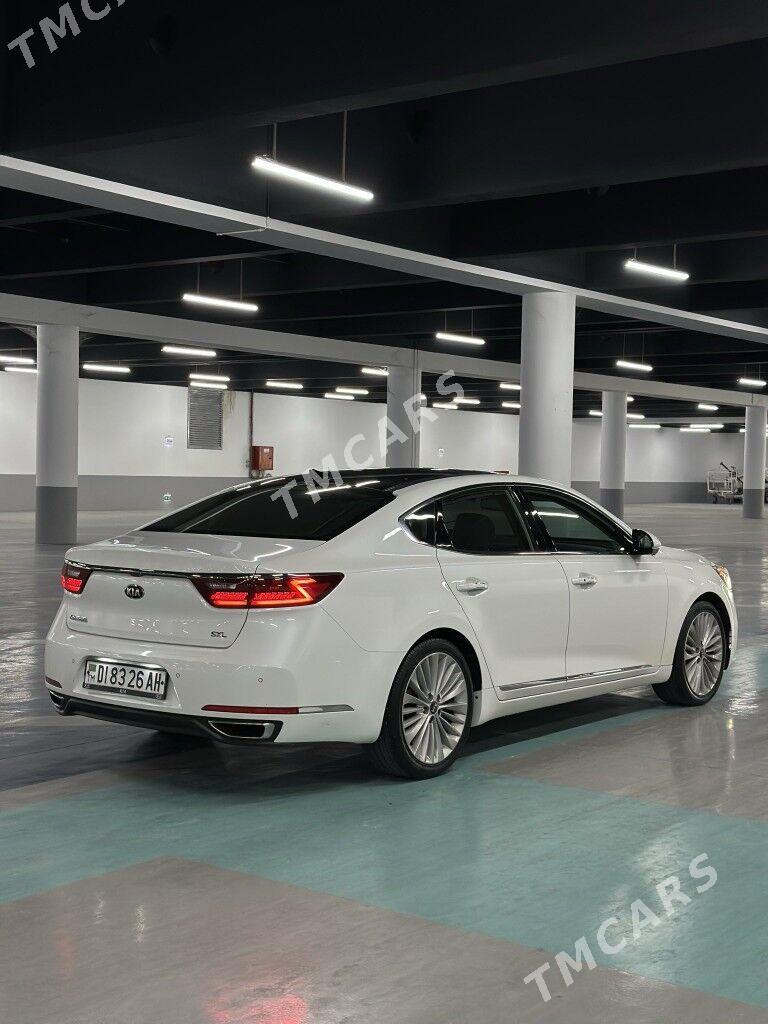 Kia Cadenza 2019 - 335 000 TMT - Ашхабад - img 6