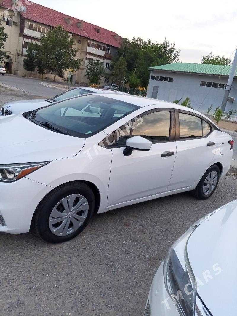 Nissan Versa 2021 - 210 000 TMT - Ашхабад - img 2