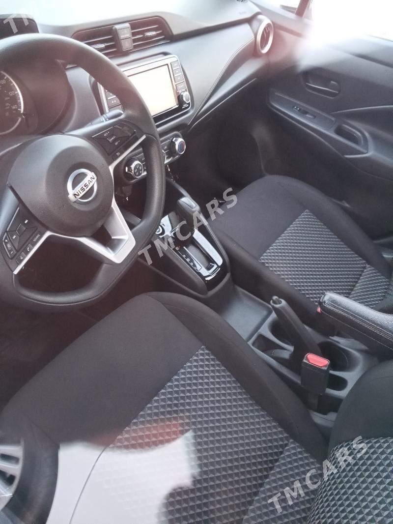 Nissan Versa 2021 - 210 000 TMT - Ашхабад - img 4