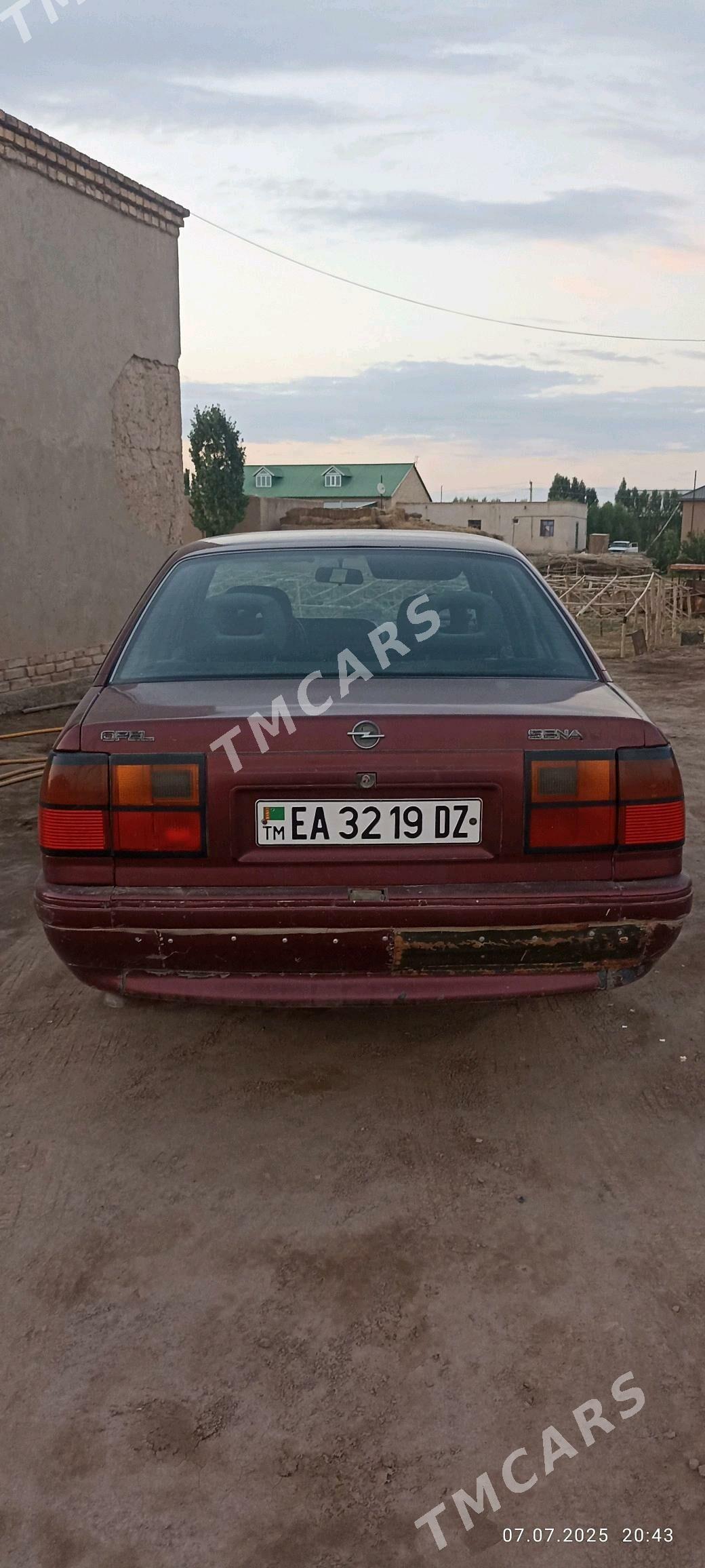 Opel Senator 1989 - 30 000 TMT - Кёнеургенч - img 2