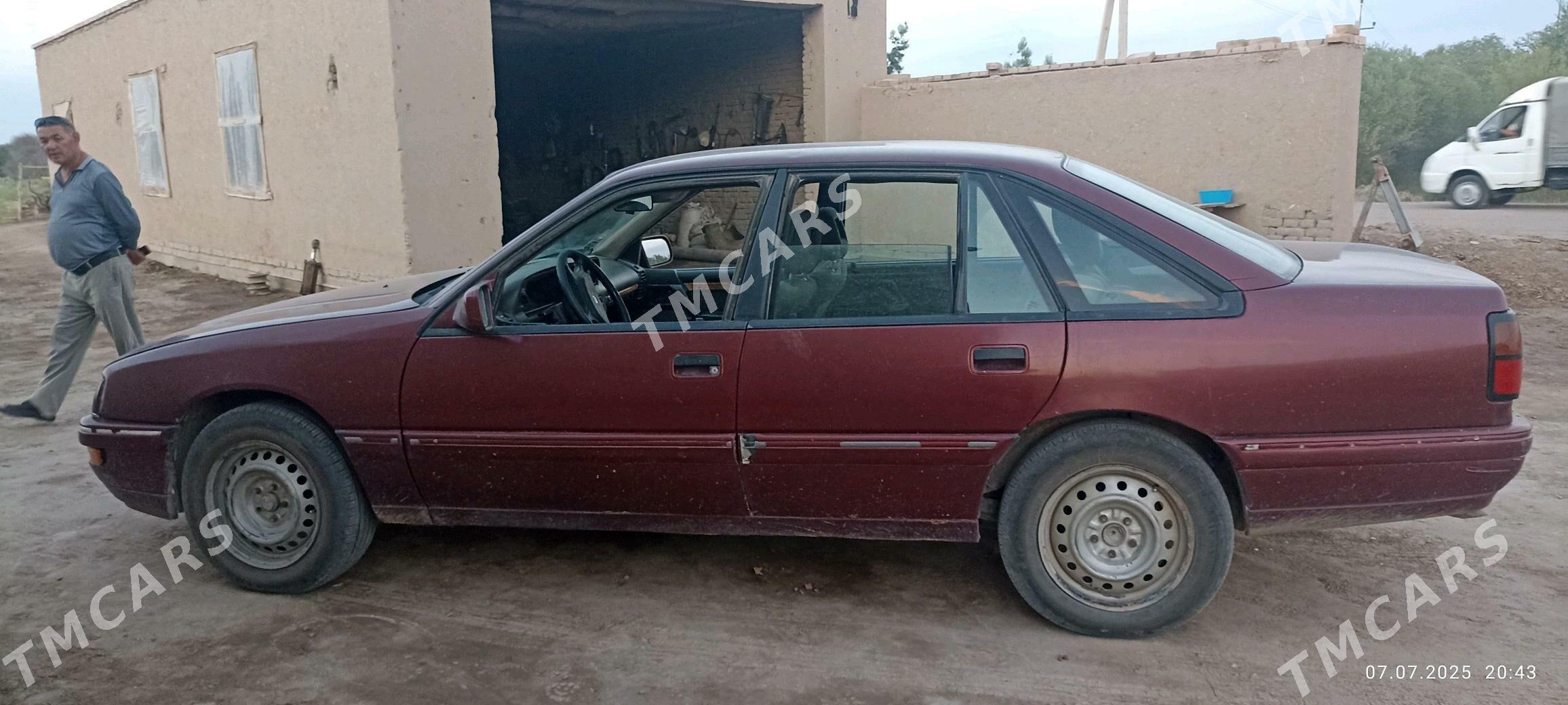 Opel Senator 1989 - 30 000 TMT - Кёнеургенч - img 3