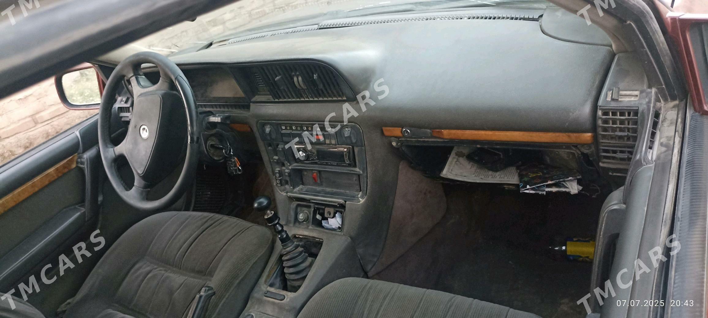 Opel Senator 1989 - 30 000 TMT - Кёнеургенч - img 1