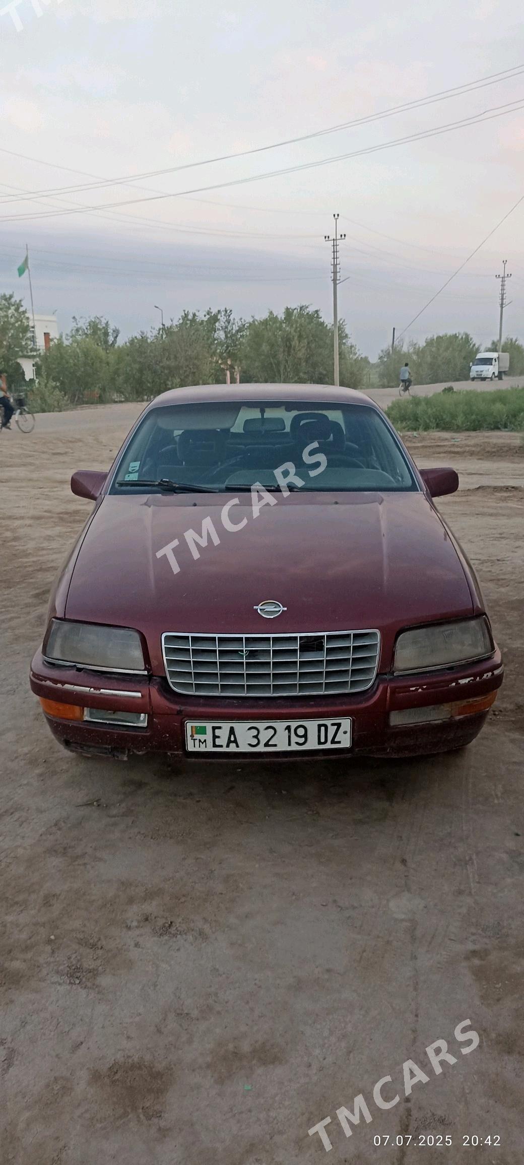 Opel Senator 1989 - 30 000 TMT - Кёнеургенч - img 4