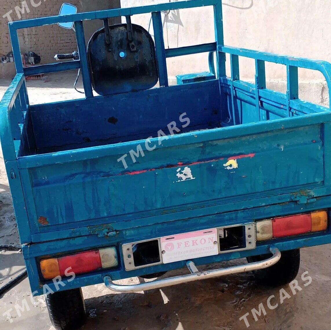 Fekon FK150-8G 2025 - 13 000 TMT - Фарап - img 4