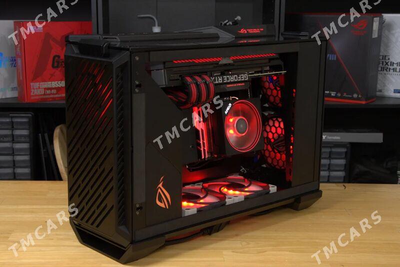 Asus Rog z11 корпус - Ашхабад - img 2