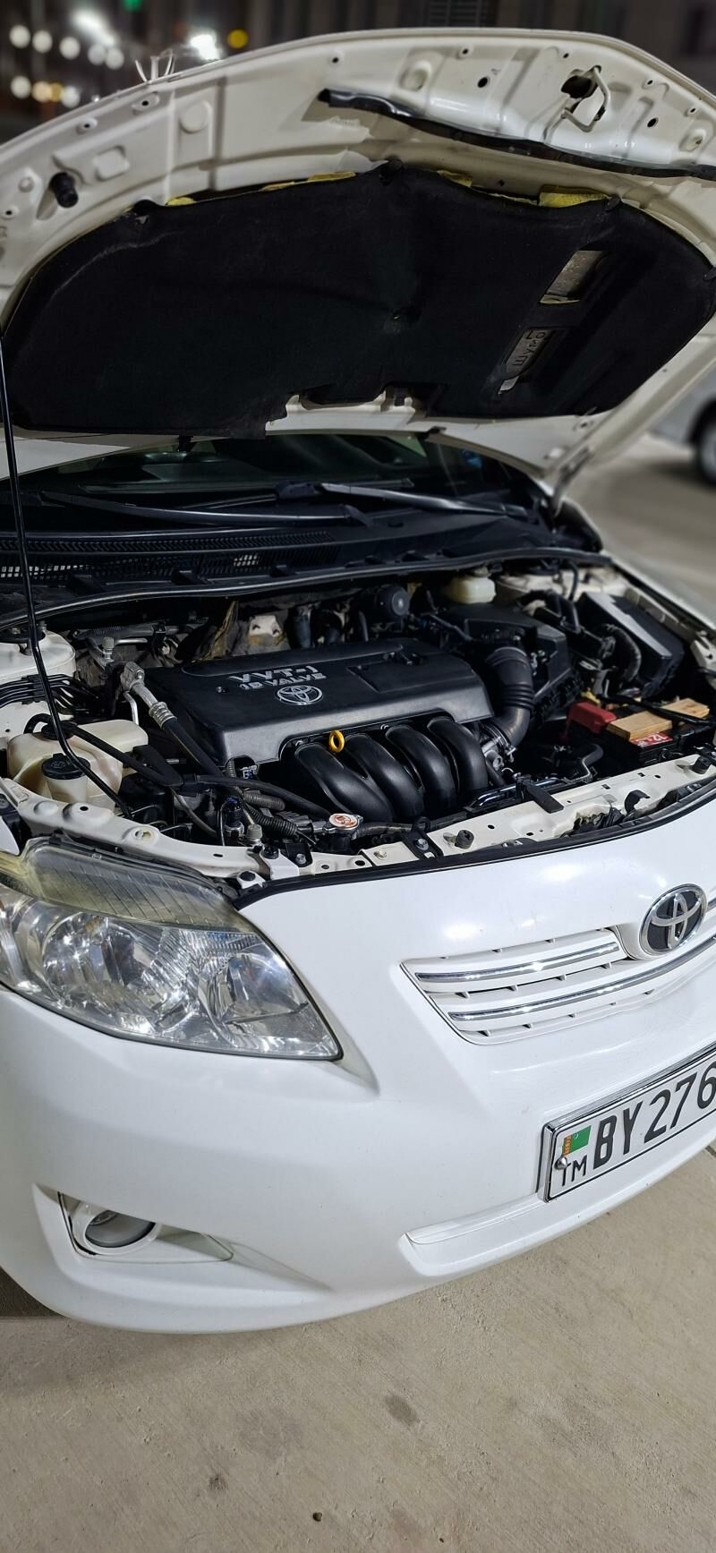 Toyota Corolla 2010 - 170 000 TMT - Aşgabat - img 9