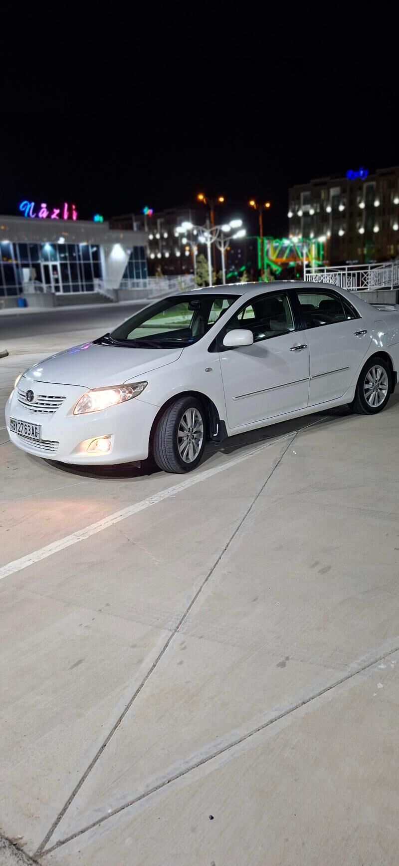 Toyota Corolla 2010 - 170 000 TMT - Aşgabat - img 8