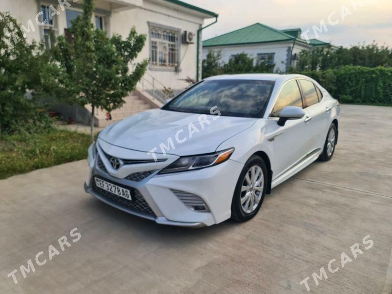 Toyota Camry 2018 - 256 000 TMT - Ашхабад - img 1