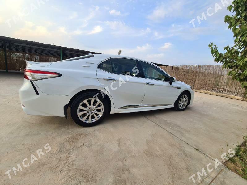 Toyota Camry 2018 - 256 000 TMT - Ашхабад - img 7