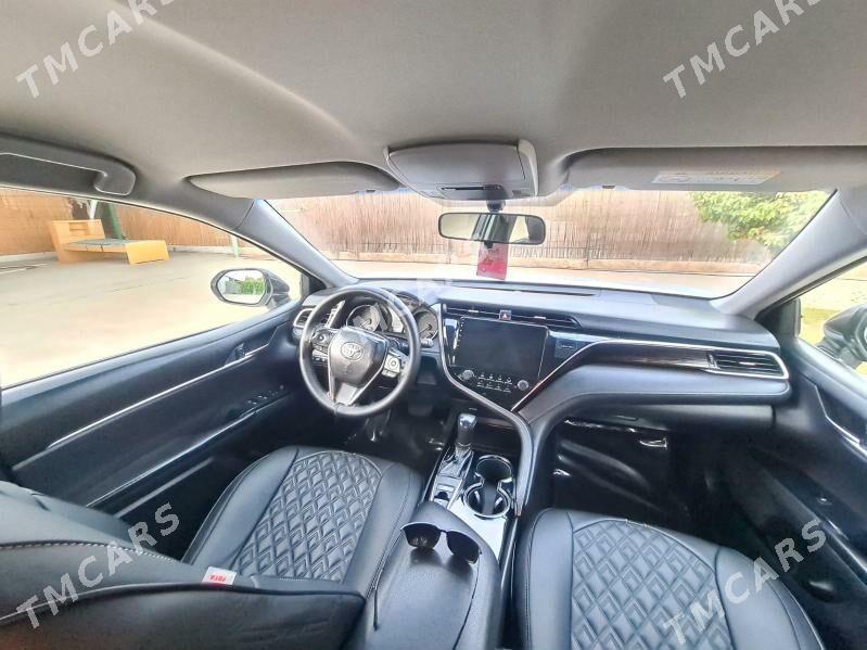 Toyota Camry 2018 - 256 000 TMT - Ашхабад - img 4
