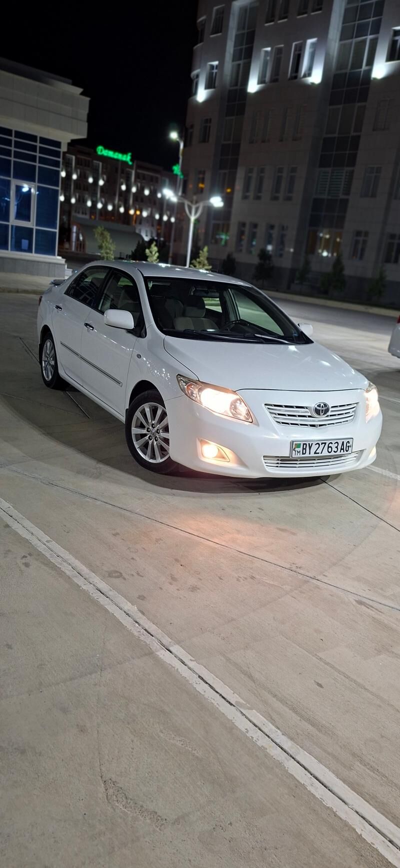 Toyota Corolla 2010 - 170 000 TMT - Aşgabat - img 6