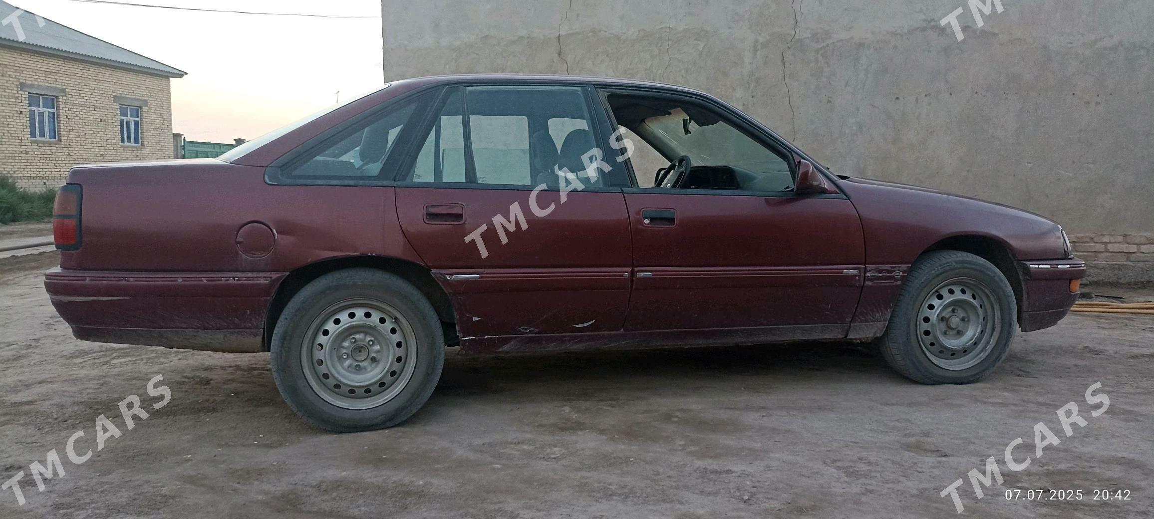 Opel Senator 1989 - 30 000 TMT - Кёнеургенч - img 5