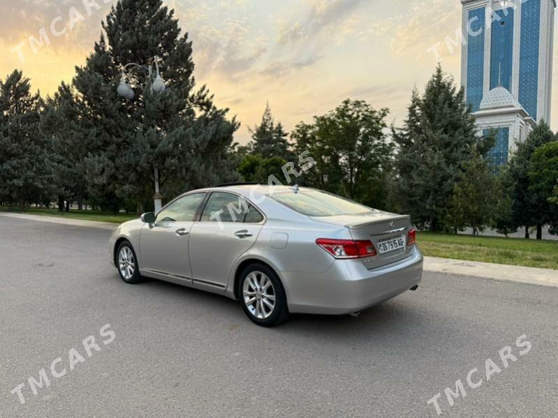 Lexus ES 350 2010 - 235 000 TMT - Ашхабад - img 5