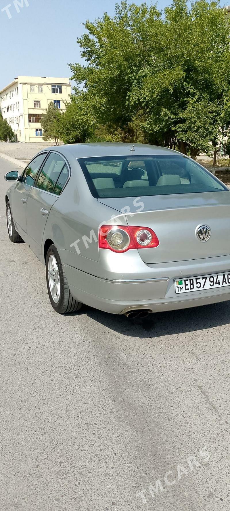 Volkswagen Passat 2007 - 90 000 TMT - Büzmeýin - img 5