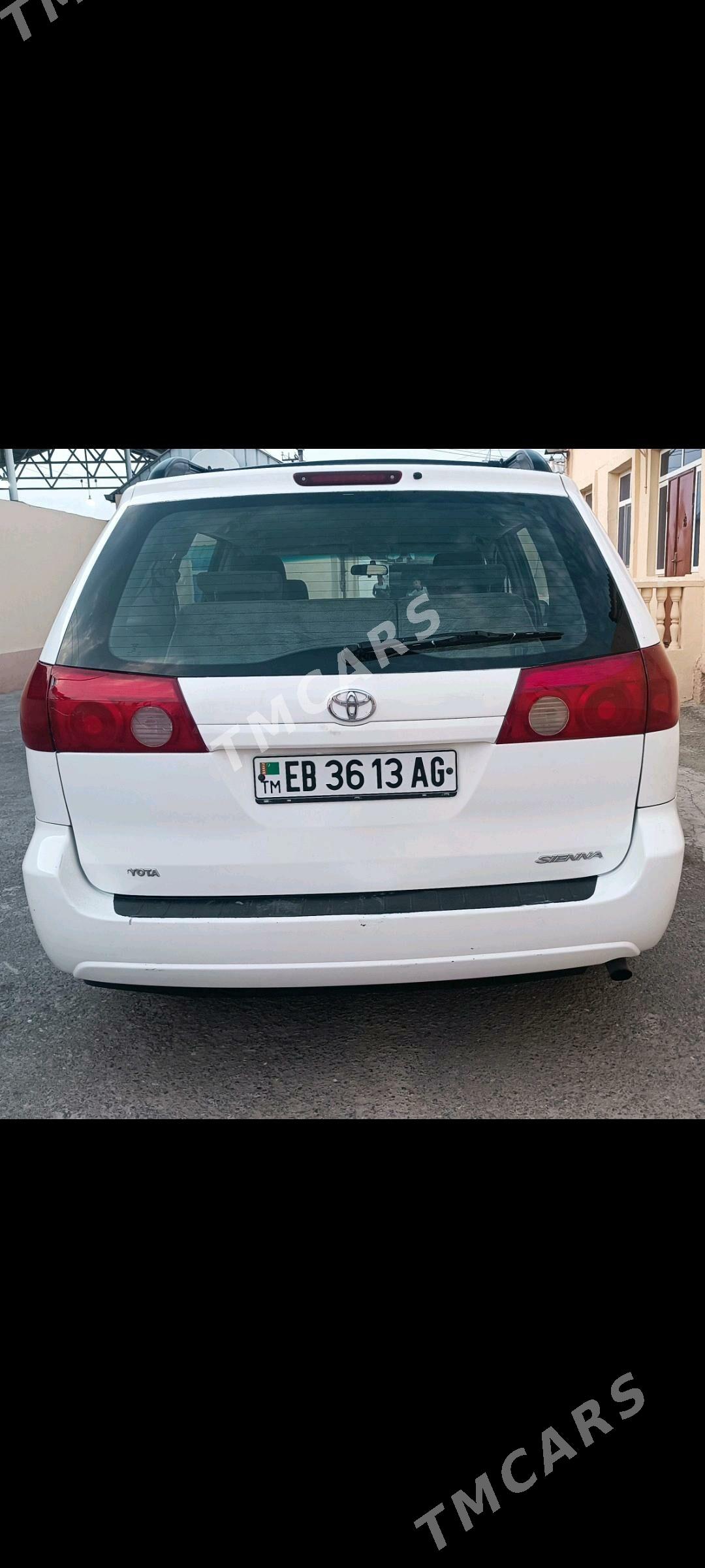 Toyota Sienna 2007 - 210 000 TMT - Херрикгала - img 2