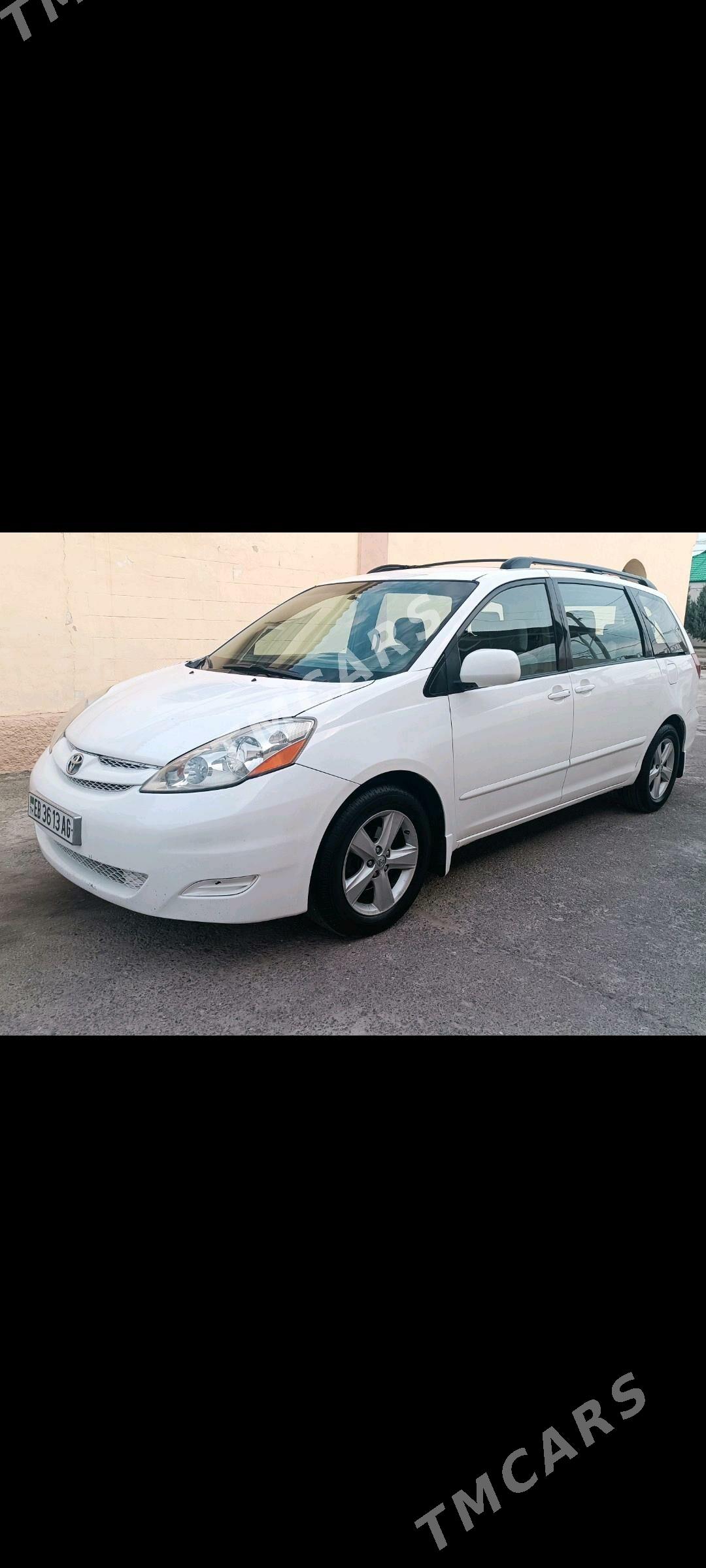 Toyota Sienna 2007 - 210 000 TMT - Херрикгала - img 1