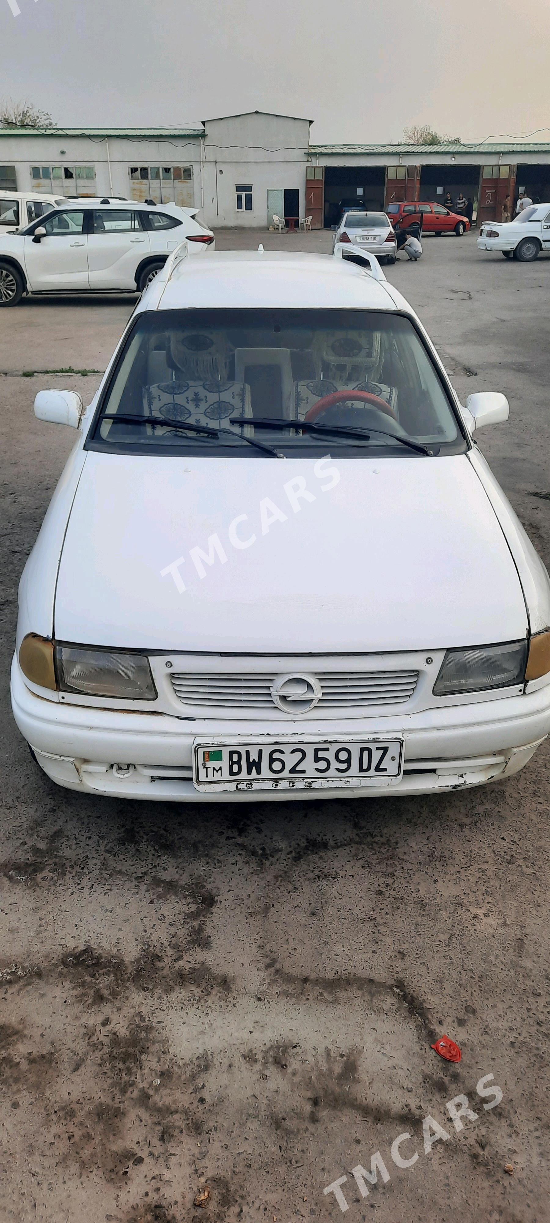 Opel Astra 1997 - 35 000 TMT - Şabat etr. - img 1