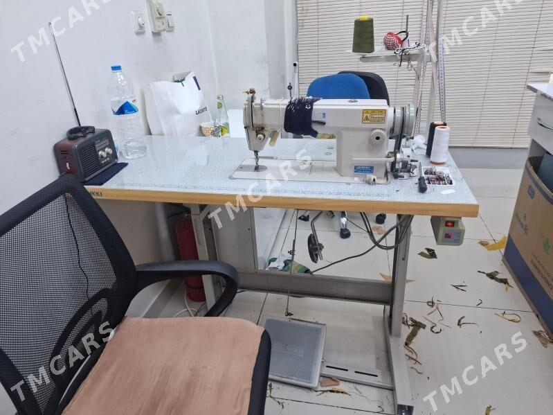 juki dikin maşyn - Aşgabat - img 1