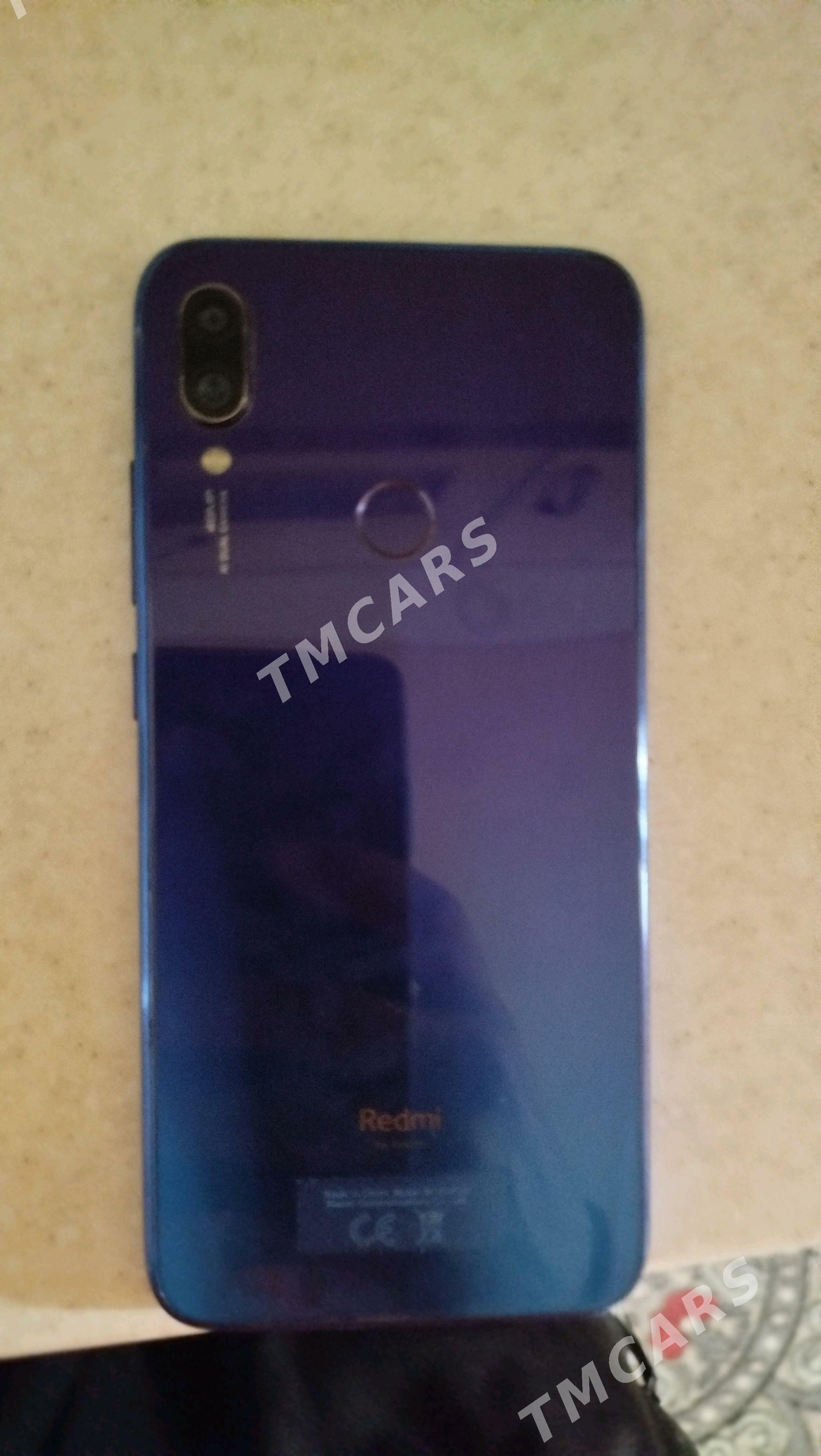 редми нот 7 redmi not 7 - Daşoguz - img 1