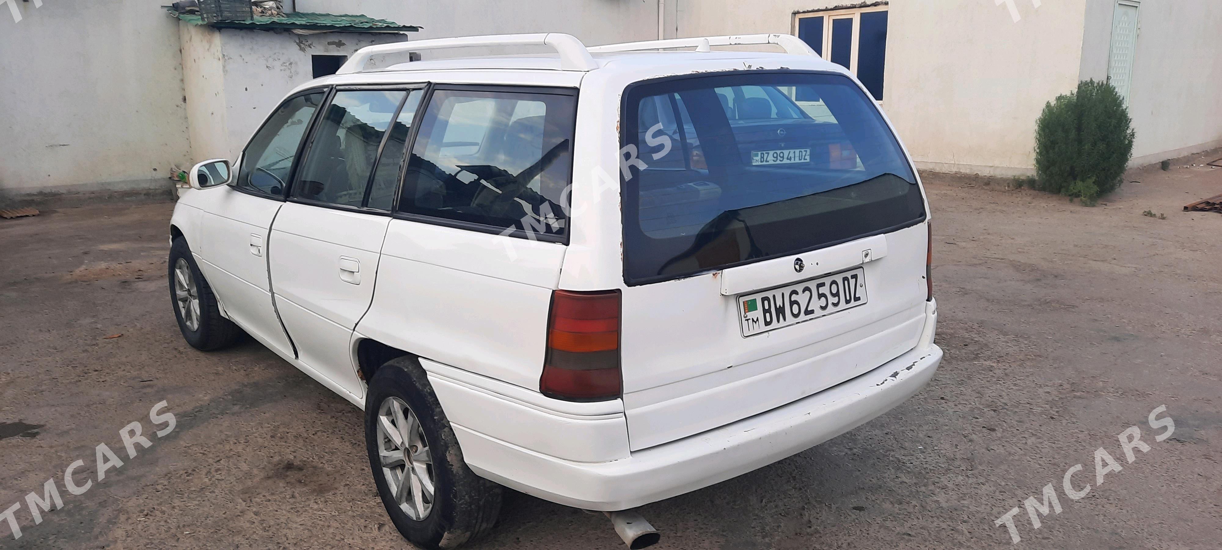Opel Astra 1997 - 35 000 TMT - Şabat etr. - img 2