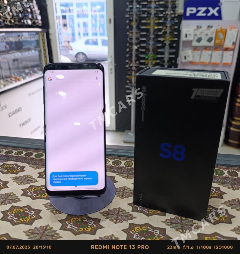 S8 - Daşoguz - img 1