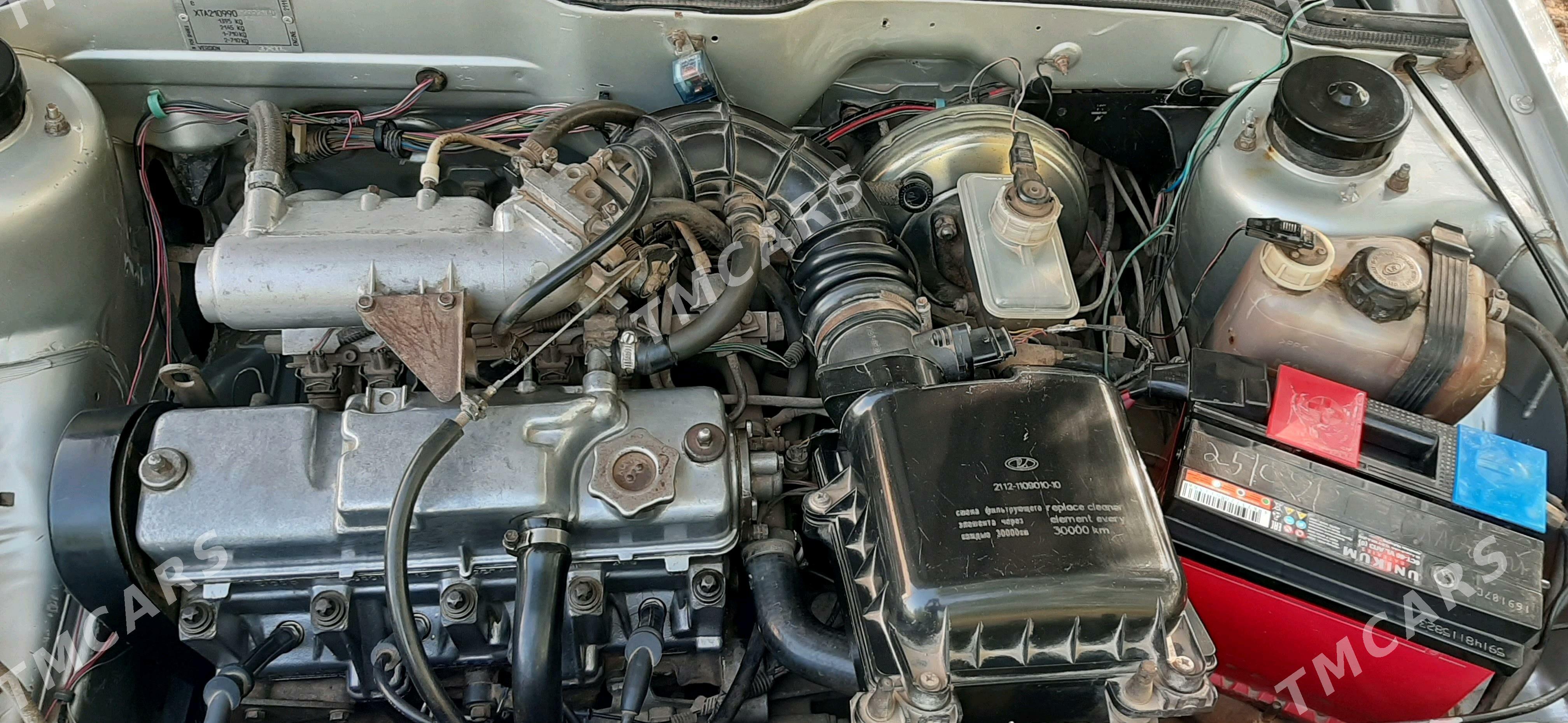Lada 21099 2003 - 32 000 TMT - Губадаг - img 2