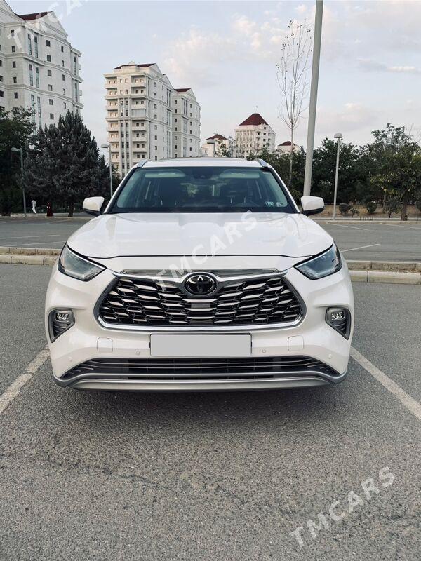 Toyota Highlander 2021 - 600 000 TMT - Ашхабад - img 5