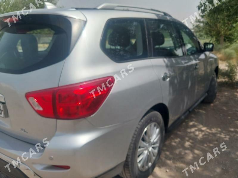 Nissan Pathfinder 2020 - 340 000 TMT - Туркменабат - img 3