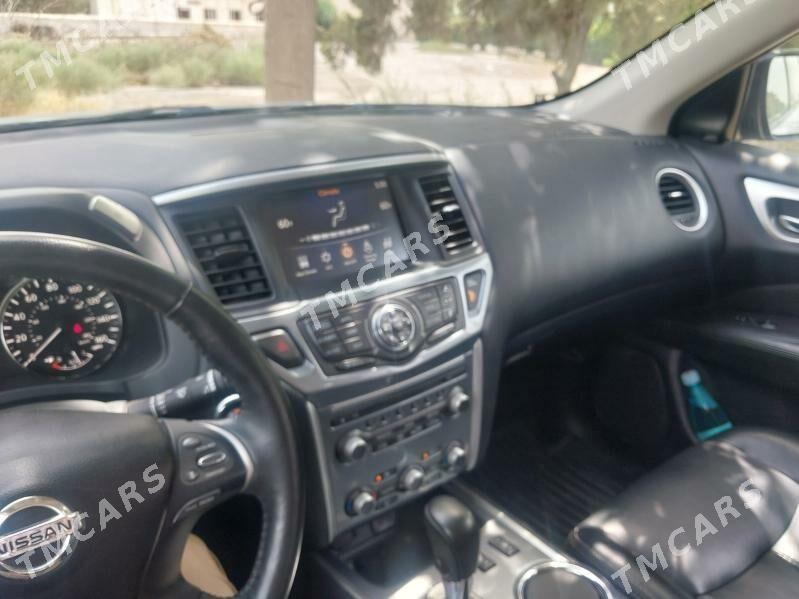 Nissan Pathfinder 2020 - 340 000 TMT - Туркменабат - img 4