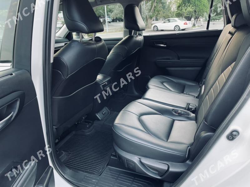 Toyota Highlander 2021 - 600 000 TMT - Ашхабад - img 7