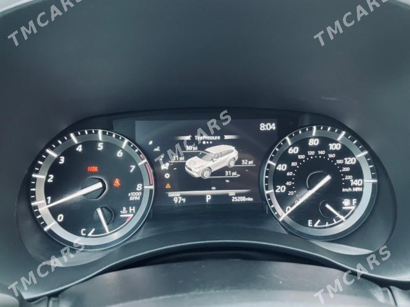 Toyota Highlander 2021 - 600 000 TMT - Ашхабад - img 9