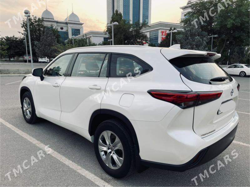 Toyota Highlander 2021 - 600 000 TMT - Ашхабад - img 8