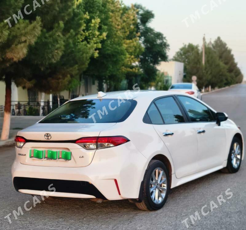 Toyota Corolla 2020 - 208 000 TMT - Aşgabat - img 3