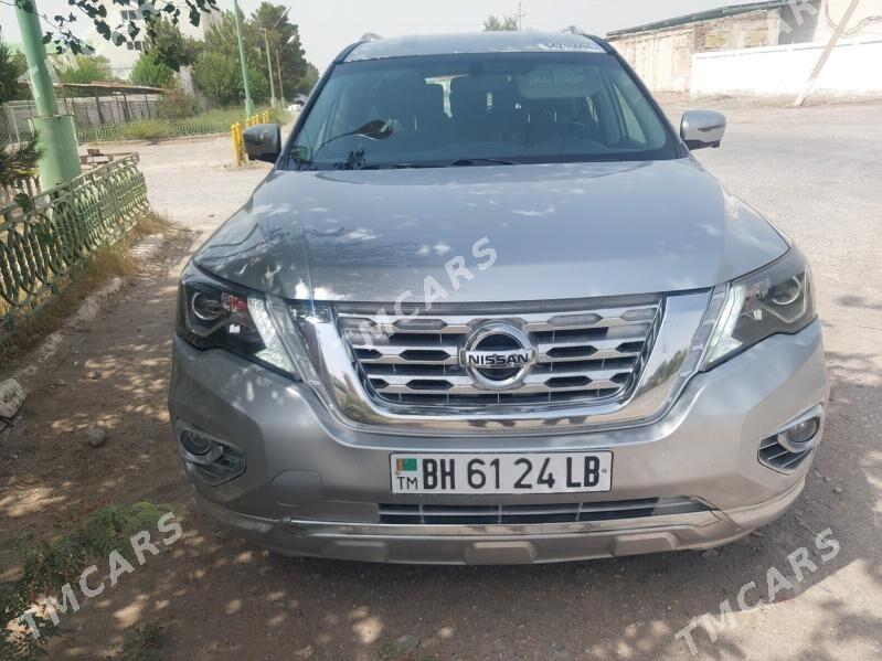 Nissan Pathfinder 2020 - 340 000 TMT - Туркменабат - img 6